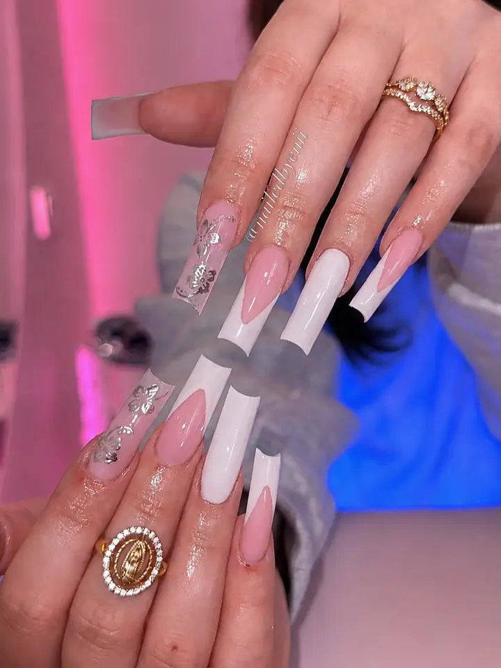 Nail art by nailedbyenii, photo 6